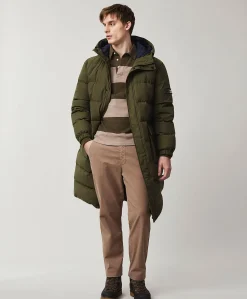 Lexington Bruce Down Jacket Long