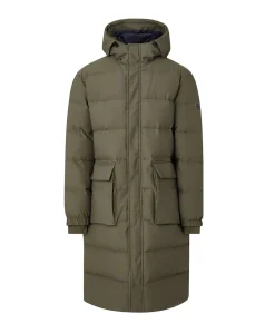 Lexington Bruce Down Jacket Long