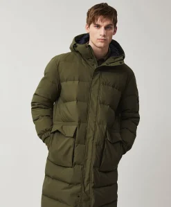 Lexington Bruce Down Jacket Long