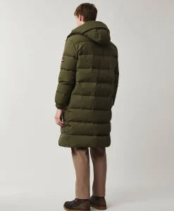 Lexington Bruce Down Jacket Long