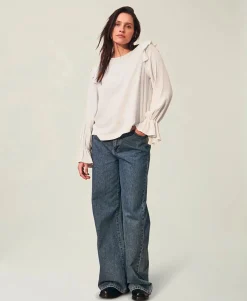 Lexington Carmen Blouse