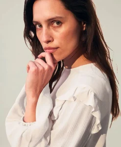 Lexington Carmen Blouse