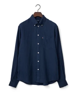Lexington Casual Linen B.D Shirt