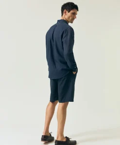Lexington Casual Linen B.D Shirt