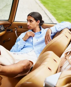 Lexington Casual Linen Shirt