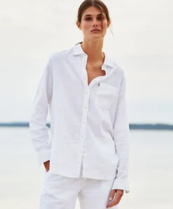 Lexington Casual Linen Shirt