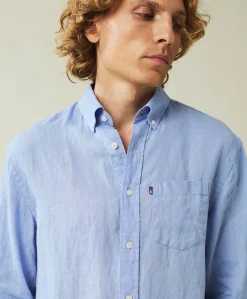 Lexington Casual Linen Shirt