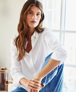Lexington Casual Linen Shirt