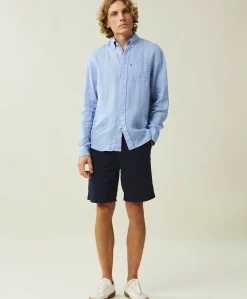 Lexington Casual Linen Shirt