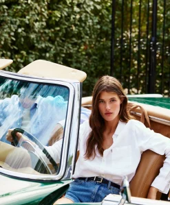 Lexington Casual Linen Shirt
