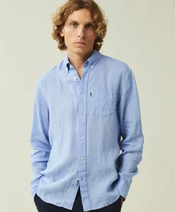 Lexington Casual Linen Shirt