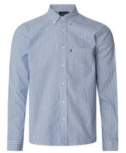 Lexington Casual Stripet Oxford Shirt