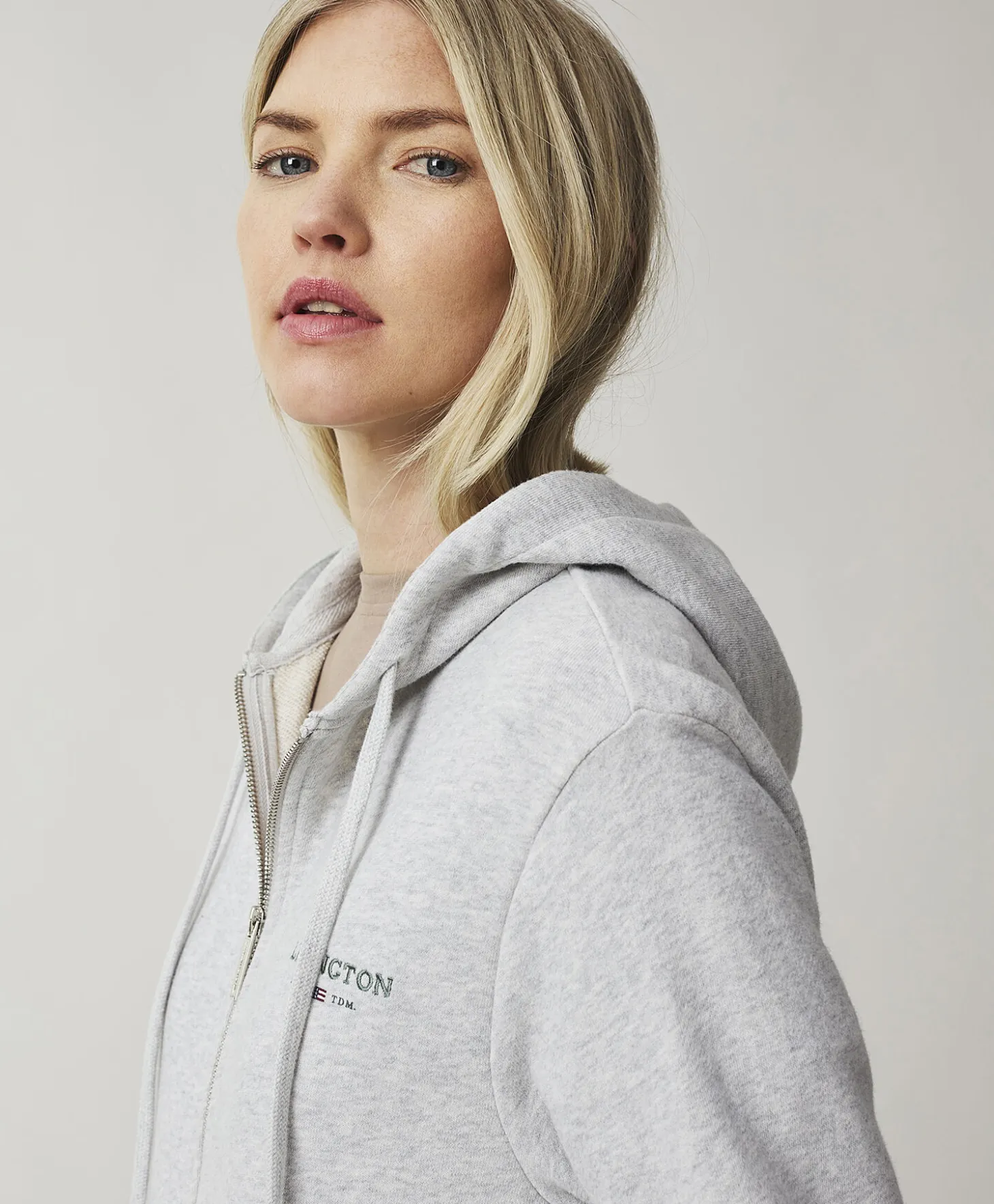 Lexington Chloe Zip Hood