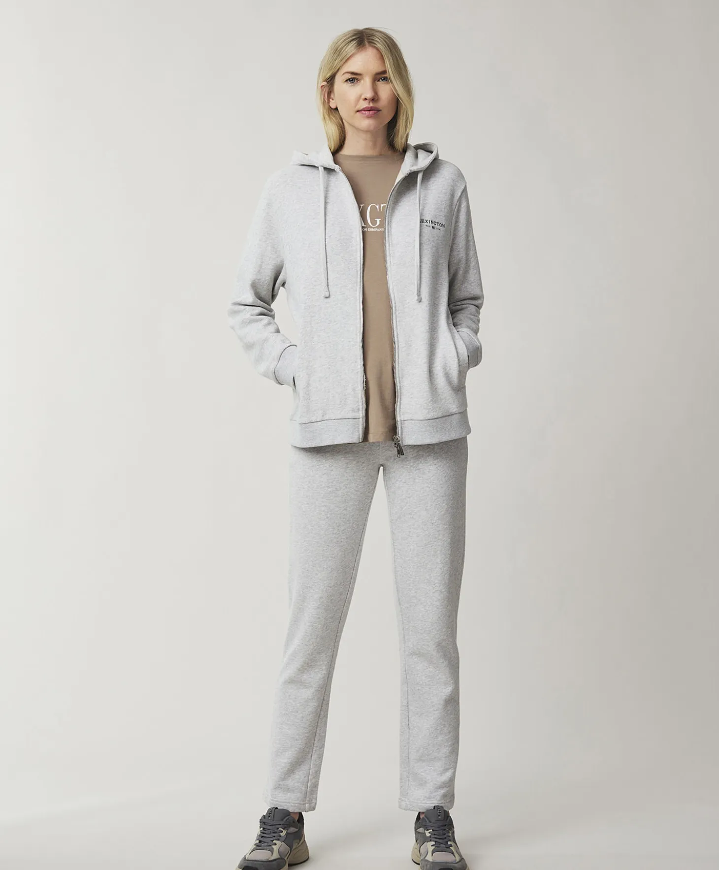 Lexington Chloe Zip Hood