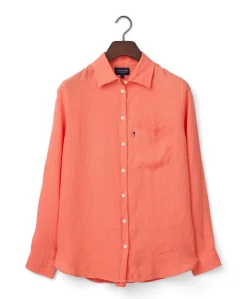 Lexington Classic Linen Shirt