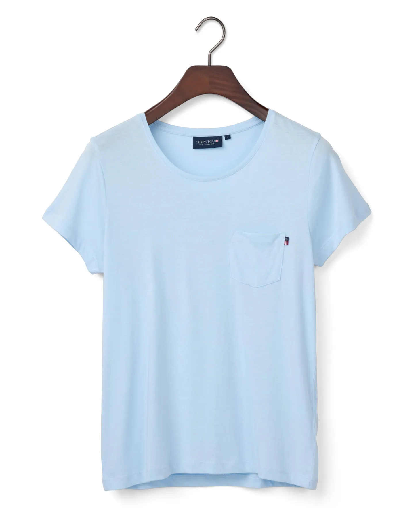 Lexington Cotton-Modal Blend Classic Tee