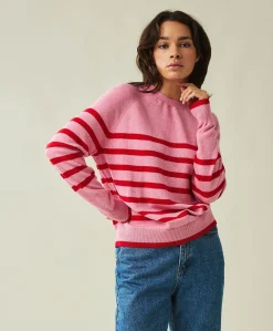 Lexington Freya Cotton Cashmere Sweater