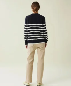Lexington Freya Cotton Cashmere Sweater