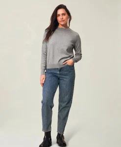 Lexington Freya Cotton/Cashmere Sweater