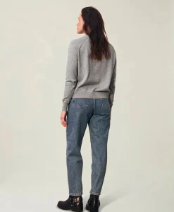 Lexington Freya Cotton/Cashmere Sweater