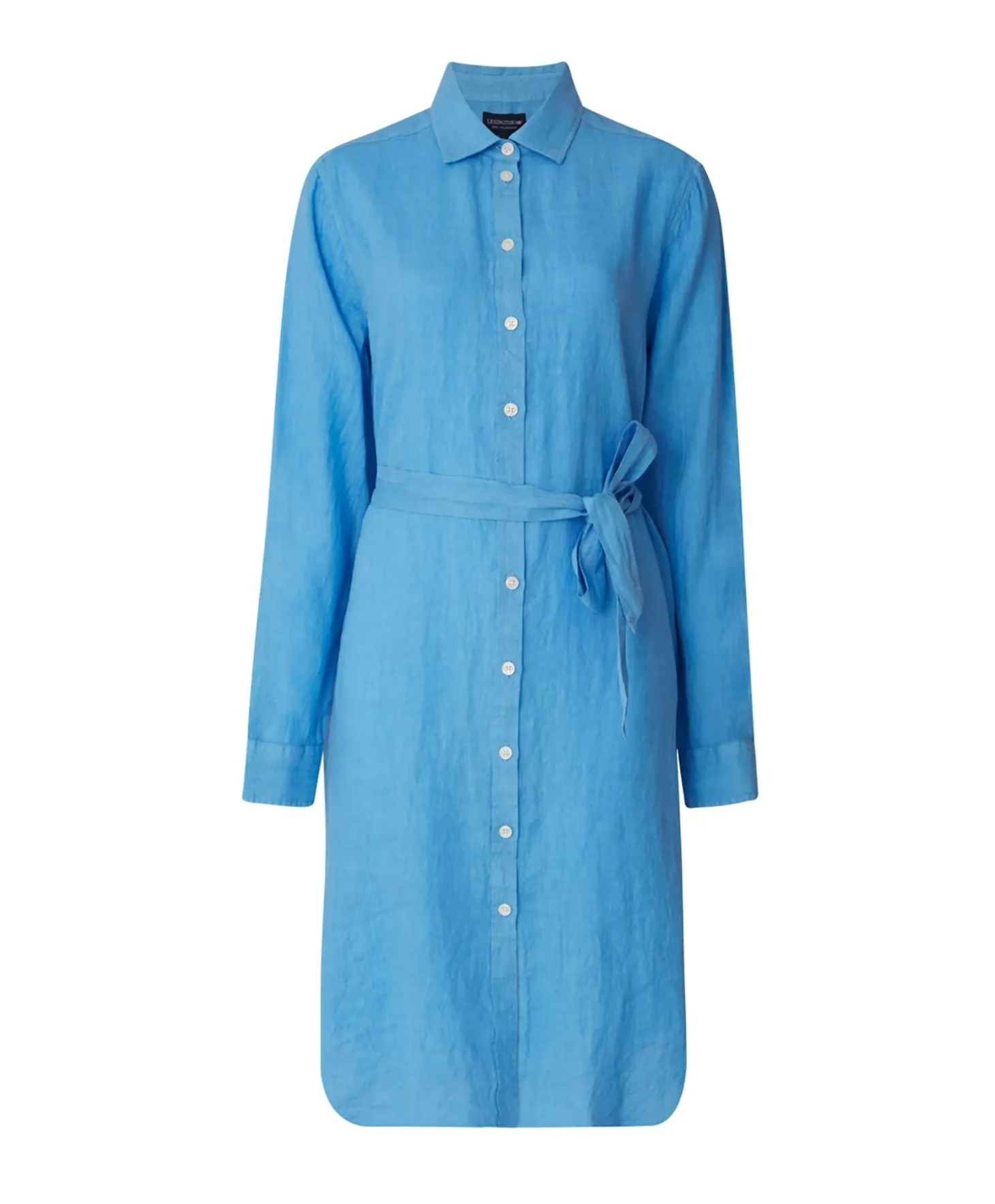 Lexington Isa Linen shirt Dress