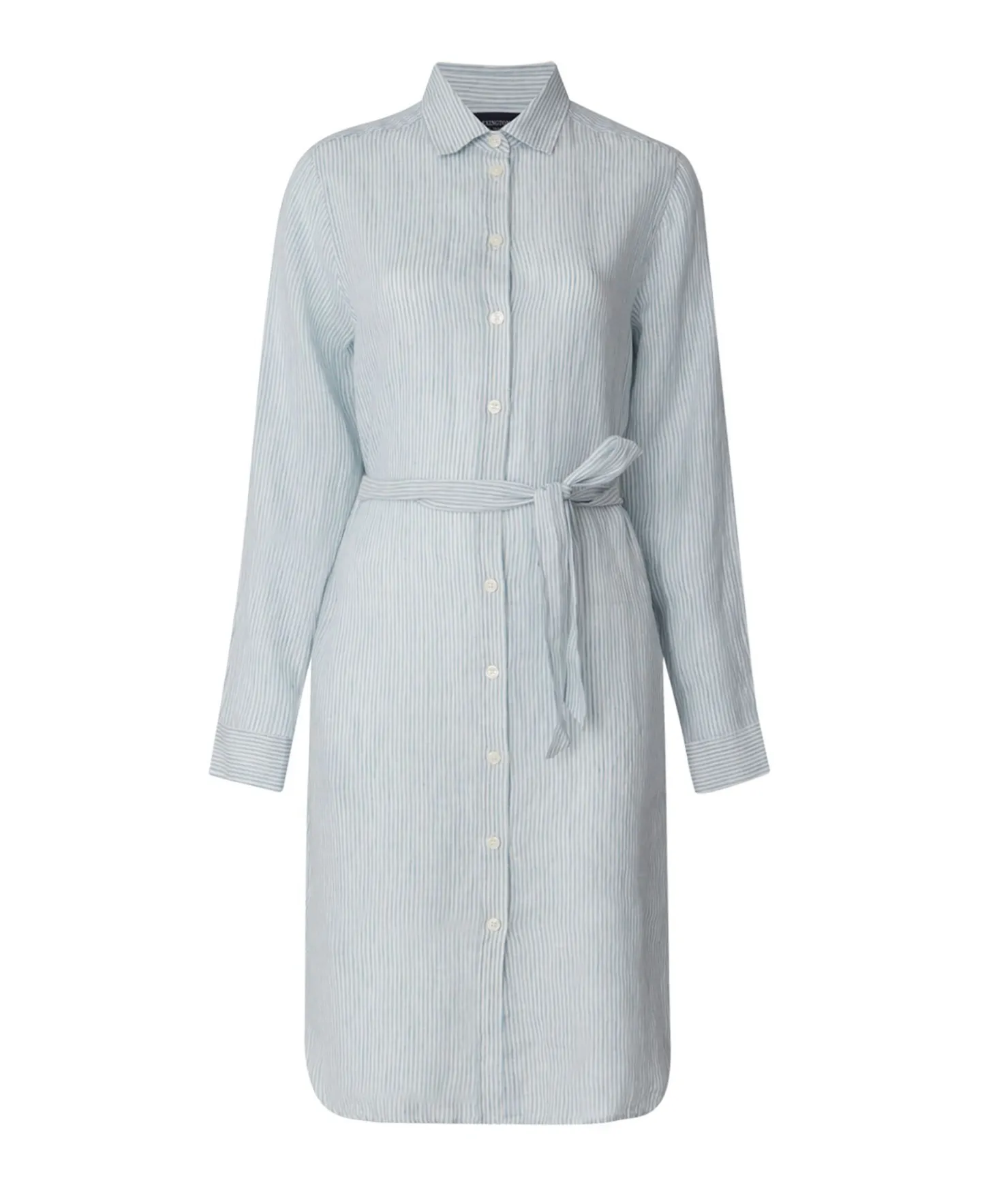 Lexington Isa Linen shirt Dress