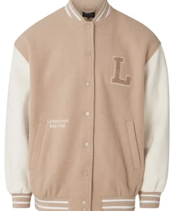 Lexington Lana Wool Blend Varsity