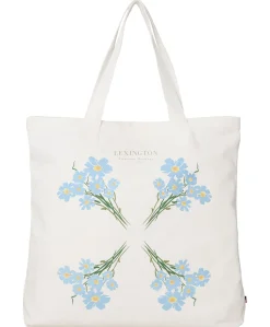 Lexington Lenox Organic Cotton Canvas Shopper