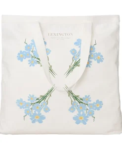 Lexington Lenox Organic Cotton Canvas Shopper