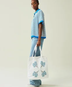 Lexington Lenox Organic Cotton Canvas Shopper