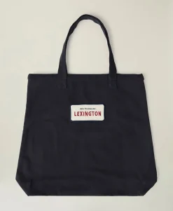 Lexington Lenox Organic Cotton Canvas Shopper