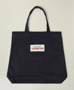 Lexington Lenox Organic Cotton Canvas Shopper