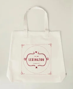 Lexington Lenox Organic Cotton Canvas Shopper