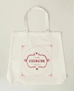 Lexington Lenox Organic Cotton Canvas Shopper