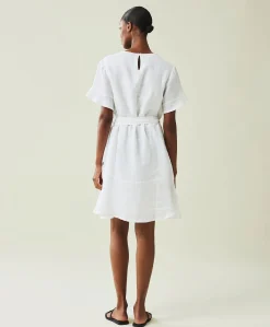 Lexington Megan Linen Dress