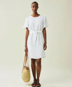 Lexington Megan Linen  Dress