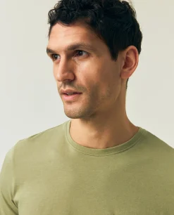 Lexington Midweight Faded Tee