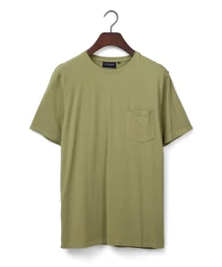 Lexington Midweight Faded Tee
