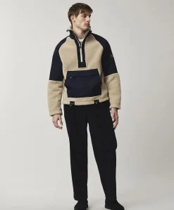 Lexington Nate Nautic Pile Anorak