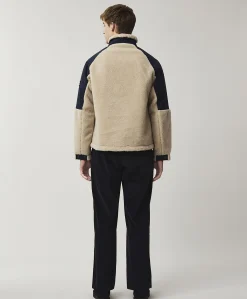 Lexington Nate Nautic Pile Anorak
