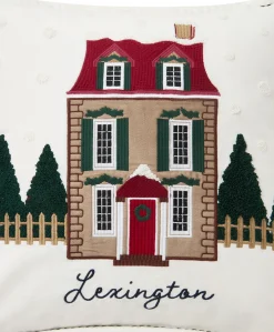 Lexington Organic Cotton Velvet putetrekk