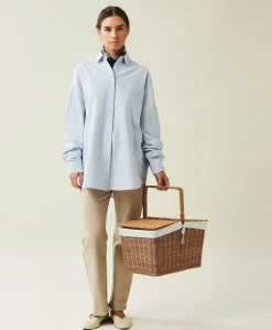 Lexington Pernilla Organic Cotton Shirt