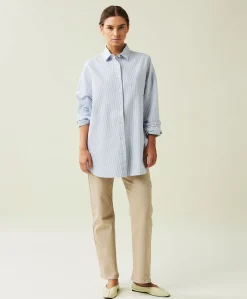 Lexington Pernilla Organic Cotton Shirt