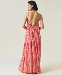 Lexington Printed Sun Dress