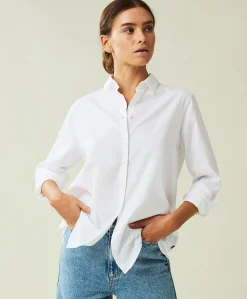 Lexington Sanna Organic Oxford shirt