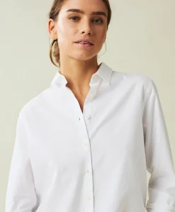 Lexington Sanna Organic Oxford shirt
