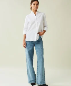 Lexington Sanna Organic Oxford shirt