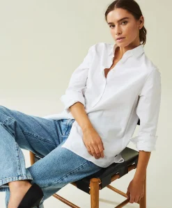 Lexington Sanna Organic Oxford shirt