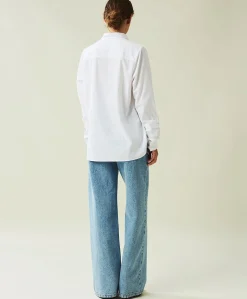 Lexington Sanna Organic Oxford shirt