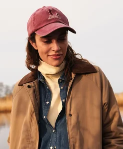 Lexington York Washed Cotton Cap